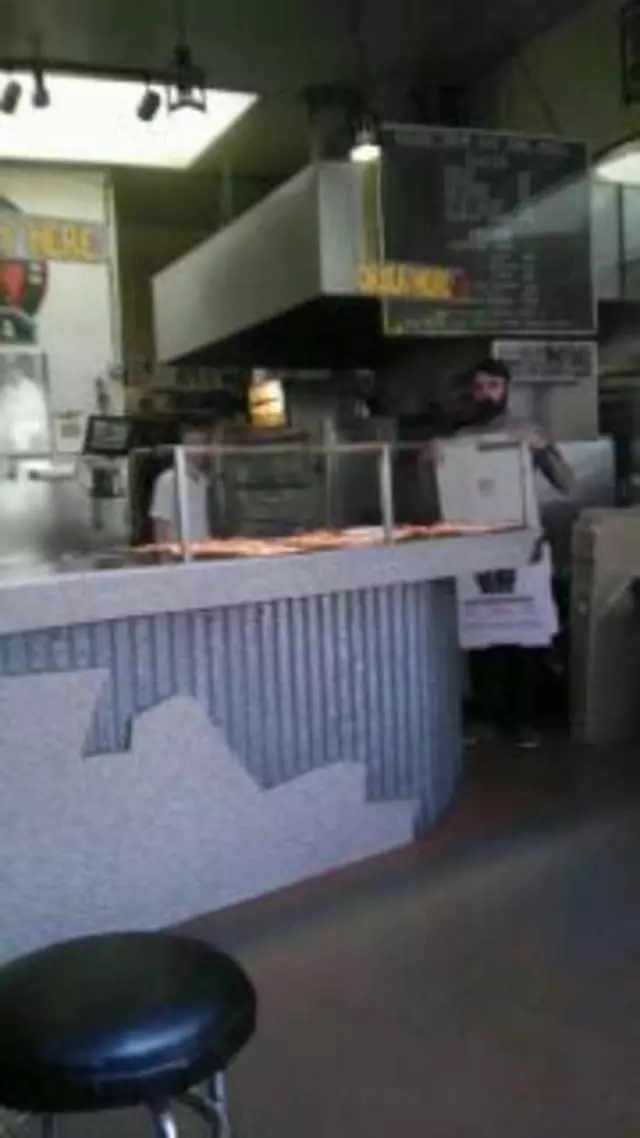 Escape From New York Pizza