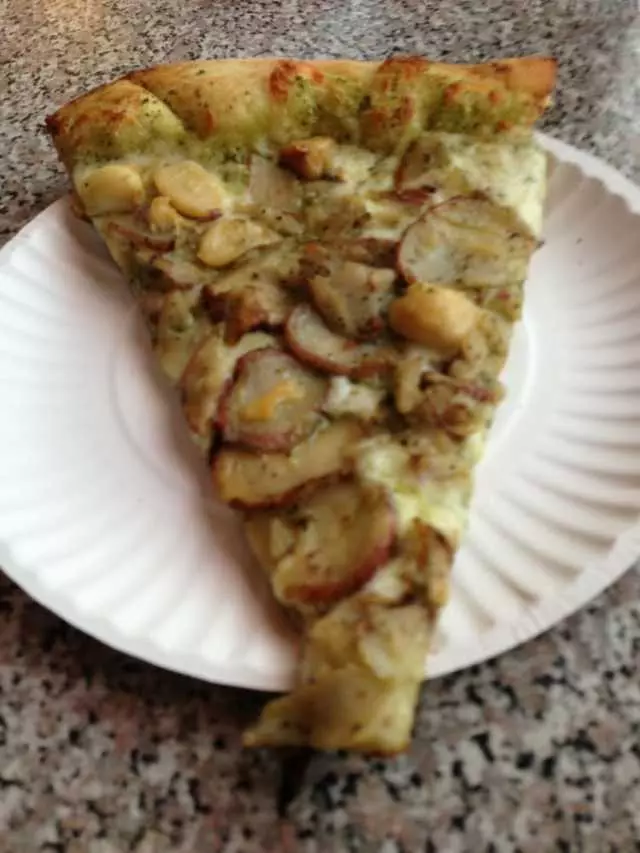 Escape From New York Pizza
