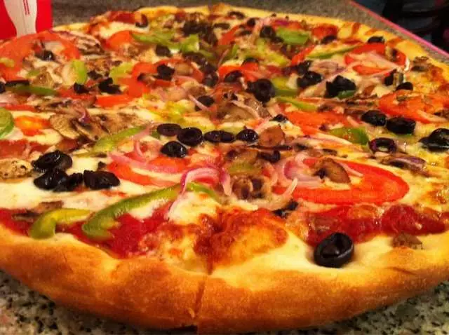 Escape From New York Pizza