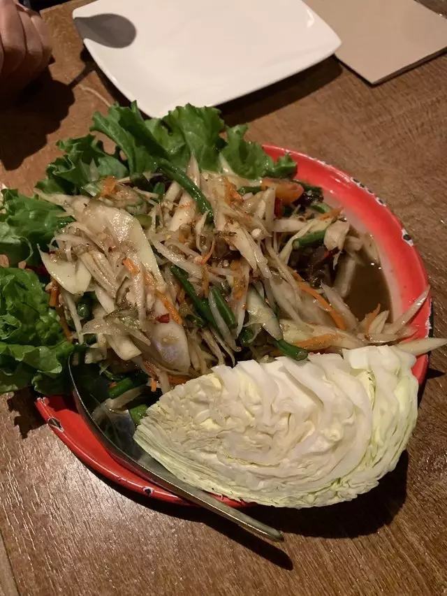 Saap Ver Authentic Thai Cuisine