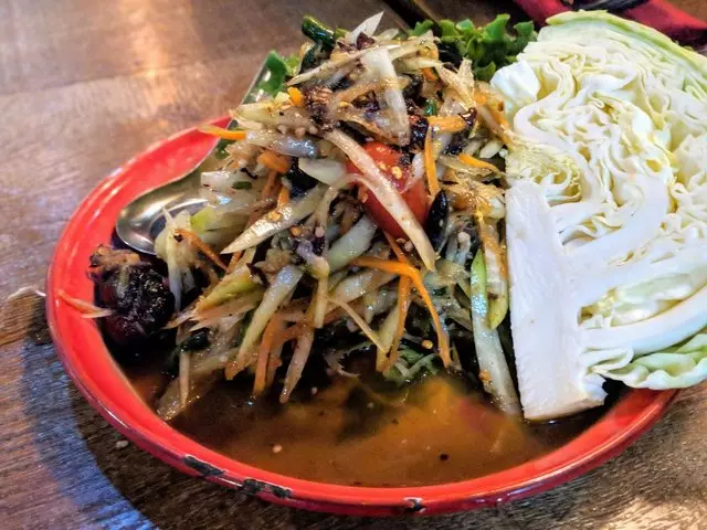 Saap Ver Authentic Thai Cuisine