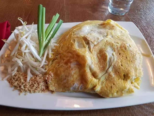 Saap Ver Authentic Thai Cuisine
