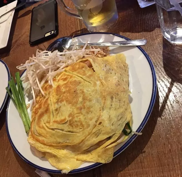 Saap Ver Authentic Thai Cuisine