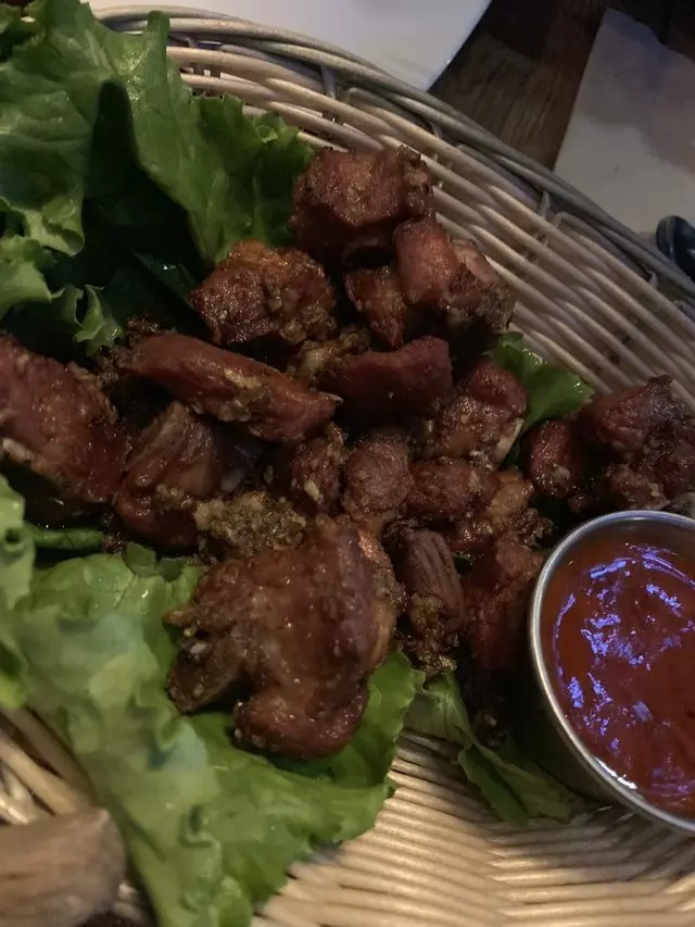 Saap Ver Authentic Thai Cuisine