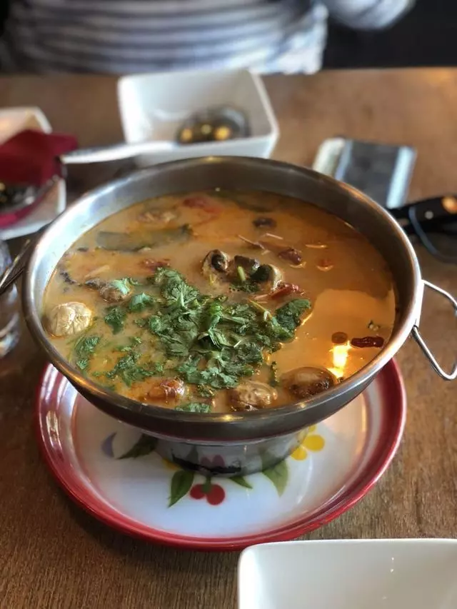 Saap Ver Authentic Thai Cuisine
