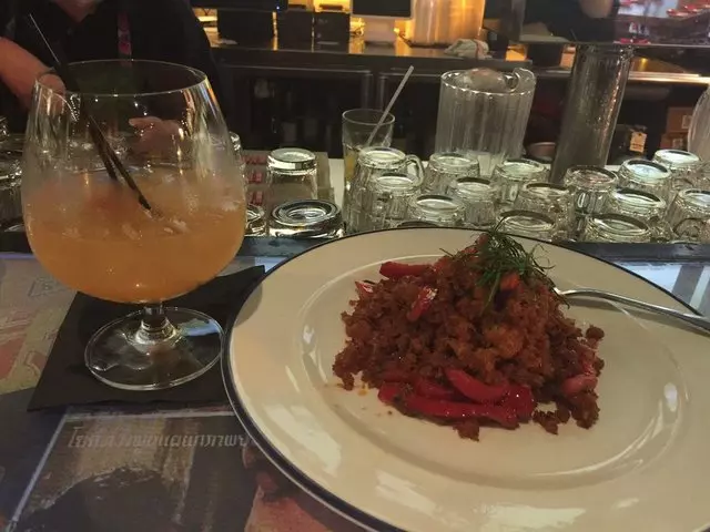 Saap Ver Authentic Thai Cuisine