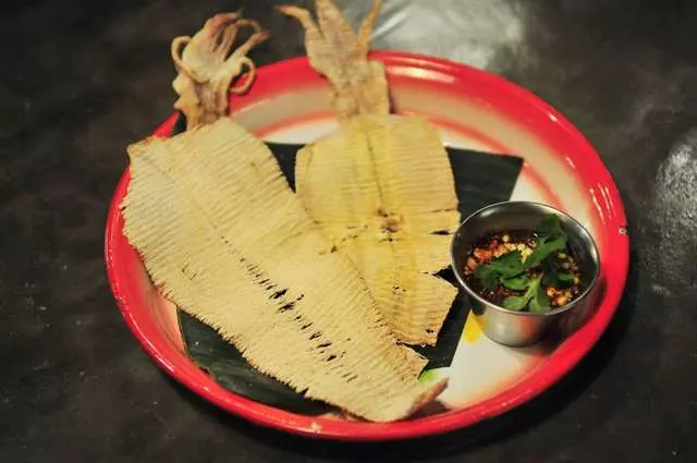 Saap Ver Authentic Thai Cuisine