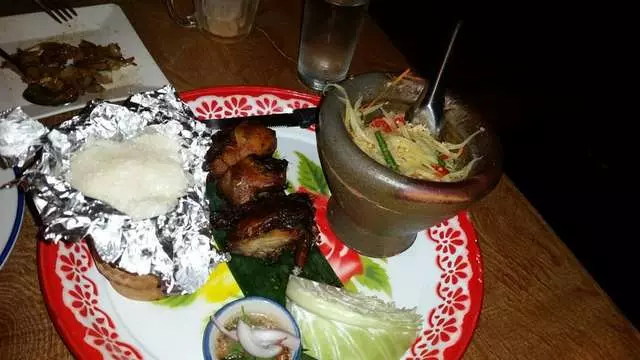 Saap Ver Authentic Thai Cuisine
