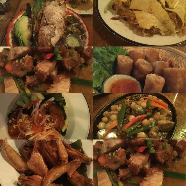 Saap Ver Authentic Thai Cuisine