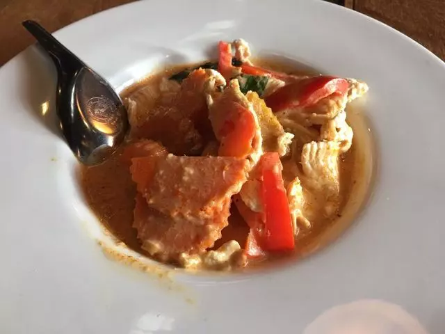 Saap Ver Authentic Thai Cuisine
