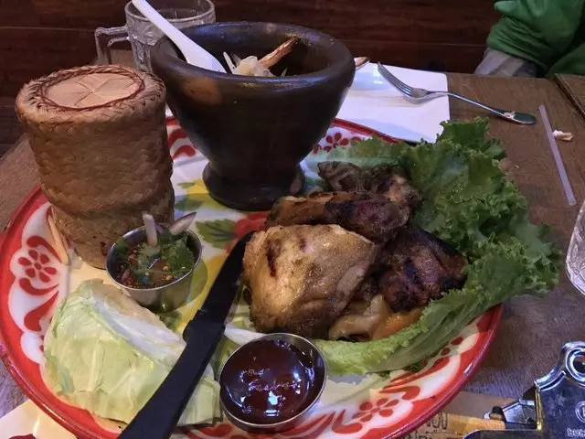 Saap Ver Authentic Thai Cuisine