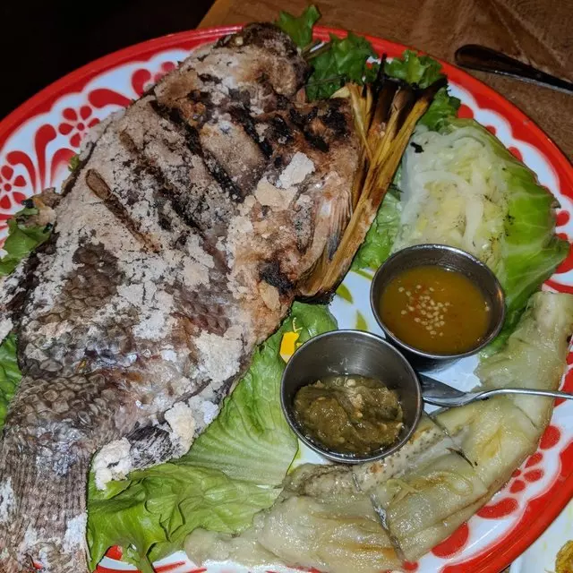 Saap Ver Authentic Thai Cuisine
