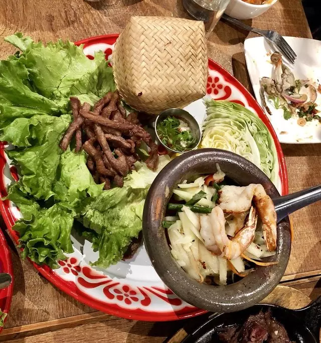 Saap Ver Authentic Thai Cuisine
