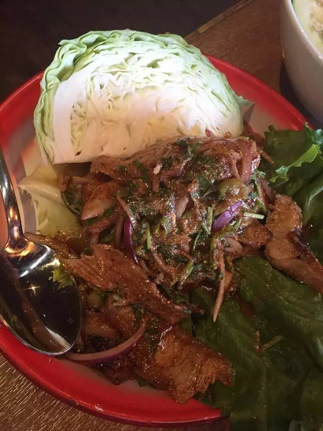 Saap Ver Authentic Thai Cuisine