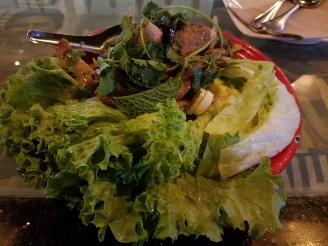 Saap Ver Authentic Thai Cuisine