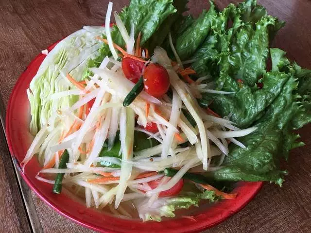 Saap Ver Authentic Thai Cuisine
