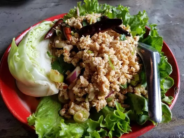 Saap Ver Authentic Thai Cuisine