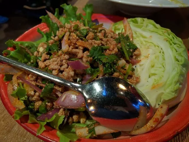 Saap Ver Authentic Thai Cuisine