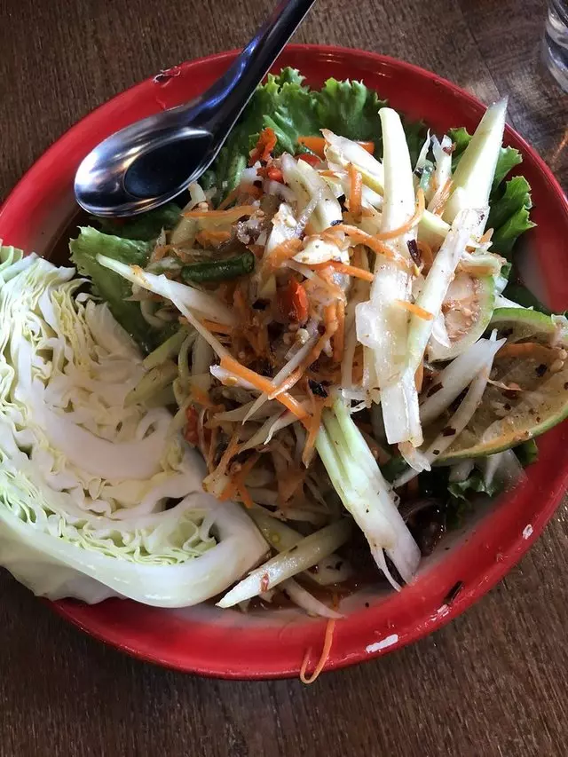 Saap Ver Authentic Thai Cuisine