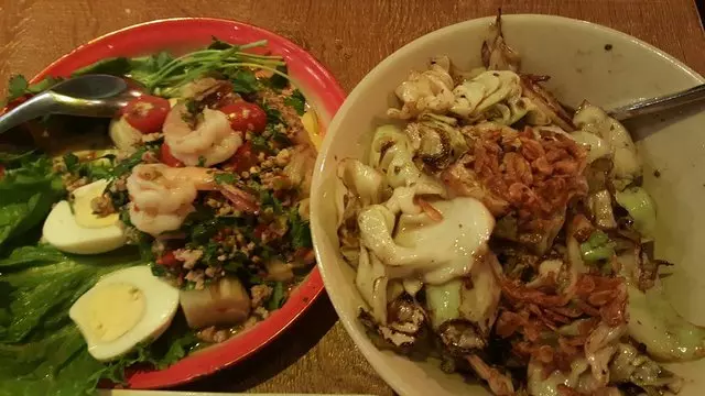 Saap Ver Authentic Thai Cuisine