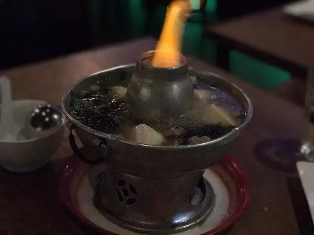 Saap Ver Authentic Thai Cuisine