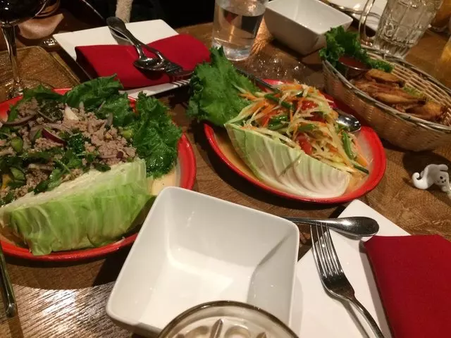 Saap Ver Authentic Thai Cuisine