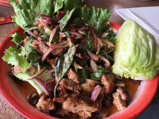 Saap Ver Authentic Thai Cuisine