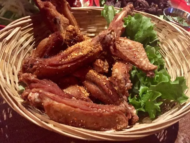 Saap Ver Authentic Thai Cuisine