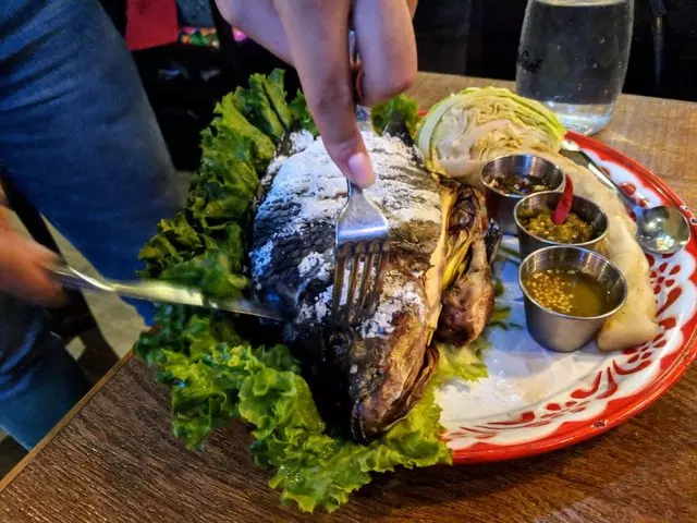 Saap Ver Authentic Thai Cuisine