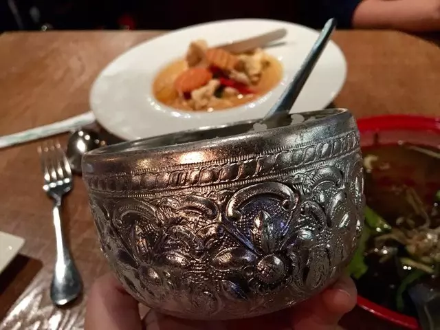 Saap Ver Authentic Thai Cuisine