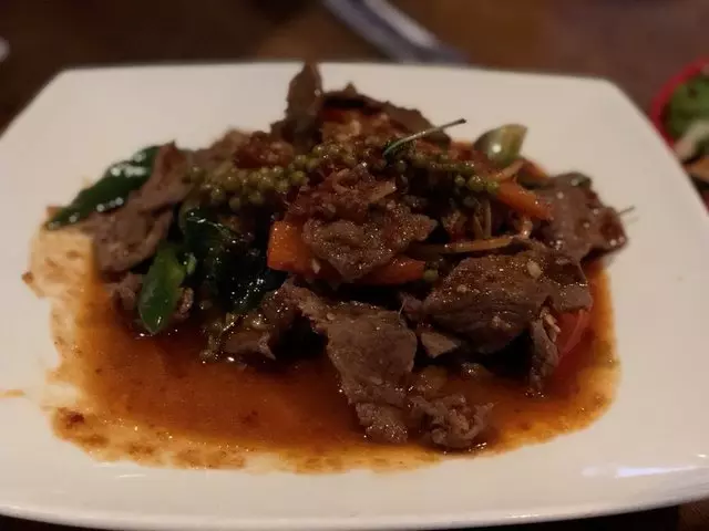 Saap Ver Authentic Thai Cuisine