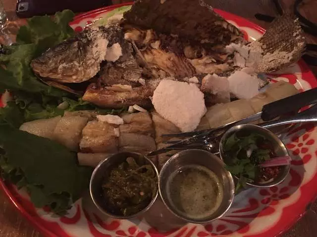 Saap Ver Authentic Thai Cuisine