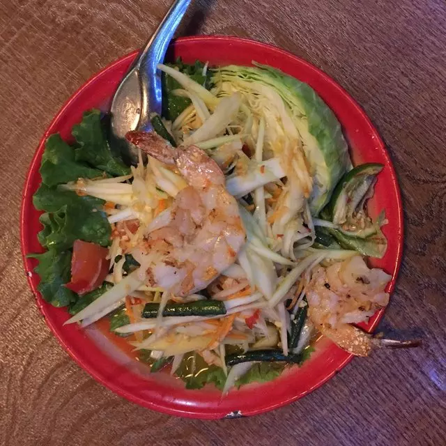 Saap Ver Authentic Thai Cuisine