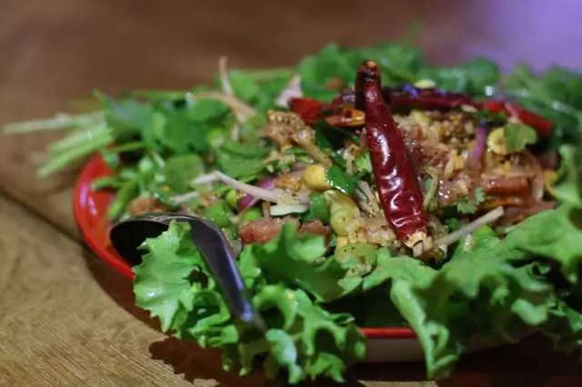 Saap Ver Authentic Thai Cuisine