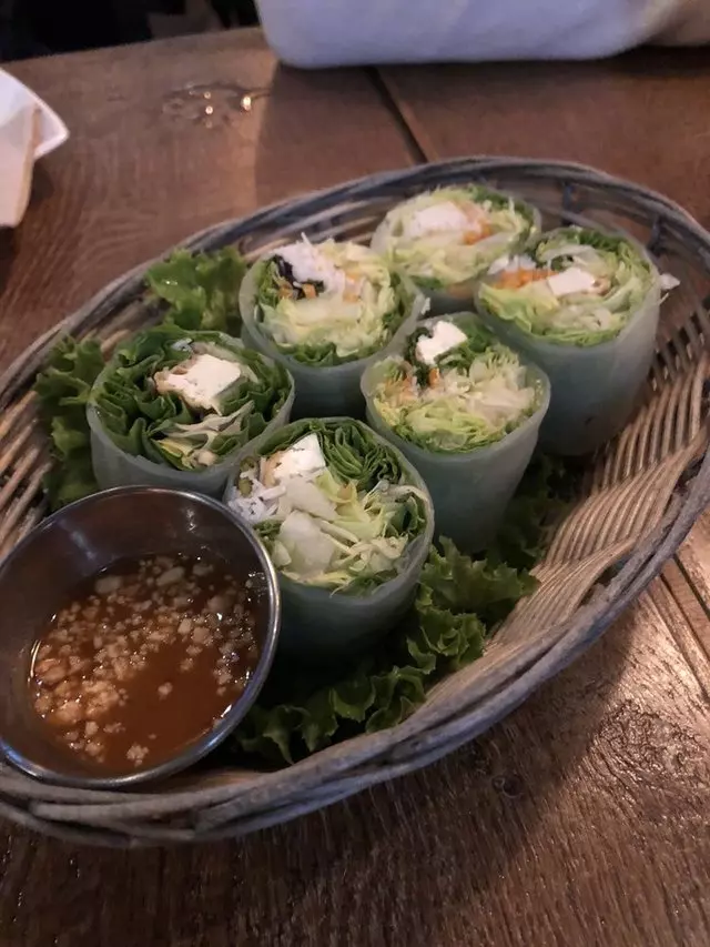 Saap Ver Authentic Thai Cuisine