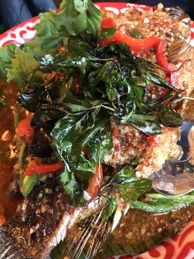 Saap Ver Authentic Thai Cuisine