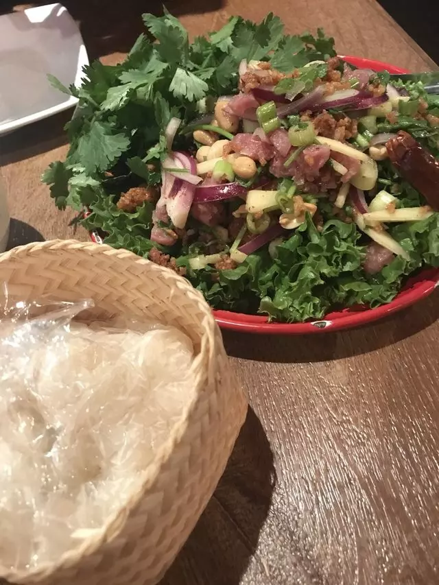 Saap Ver Authentic Thai Cuisine