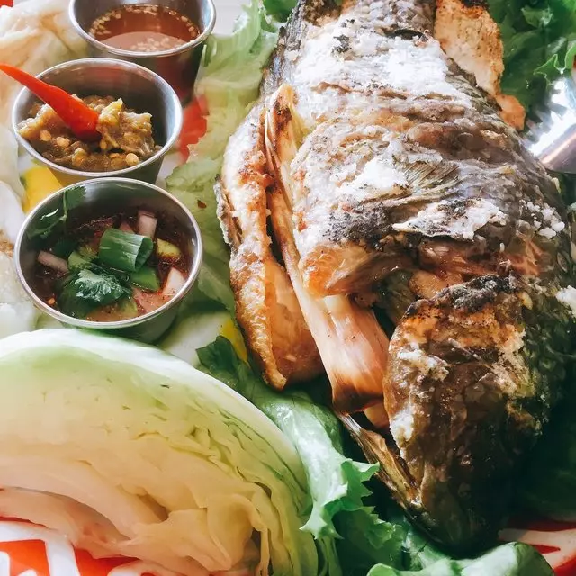 Saap Ver Authentic Thai Cuisine