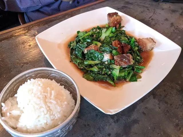 Saap Ver Authentic Thai Cuisine