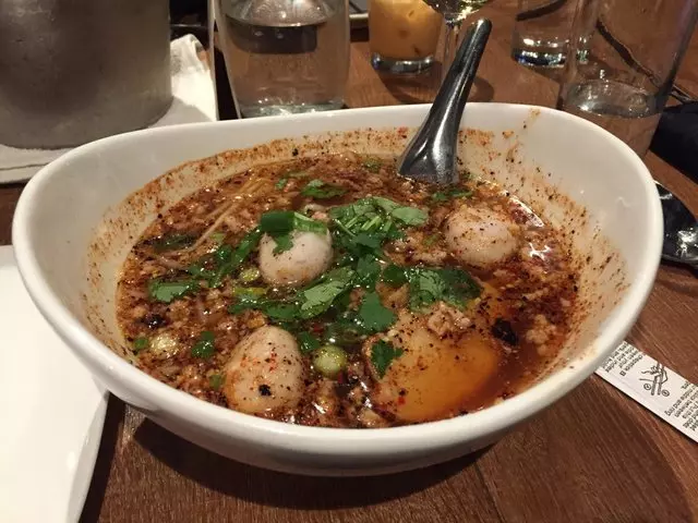 Saap Ver Authentic Thai Cuisine