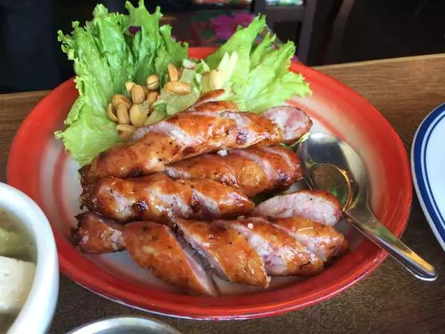 Saap Ver Authentic Thai Cuisine