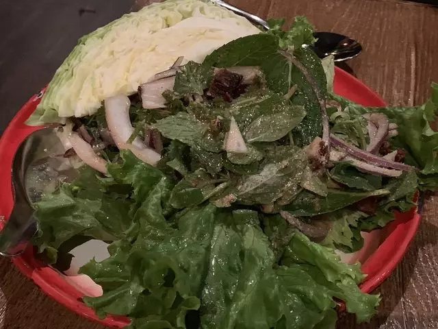 Saap Ver Authentic Thai Cuisine