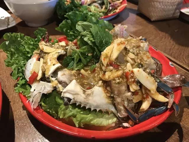 Saap Ver Authentic Thai Cuisine