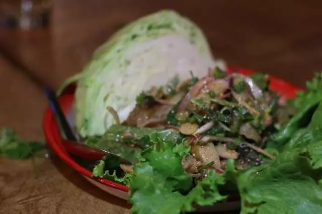 Saap Ver Authentic Thai Cuisine