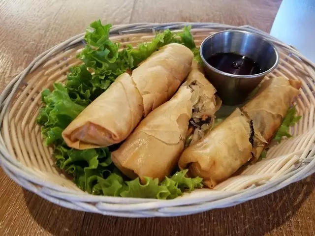 Saap Ver Authentic Thai Cuisine