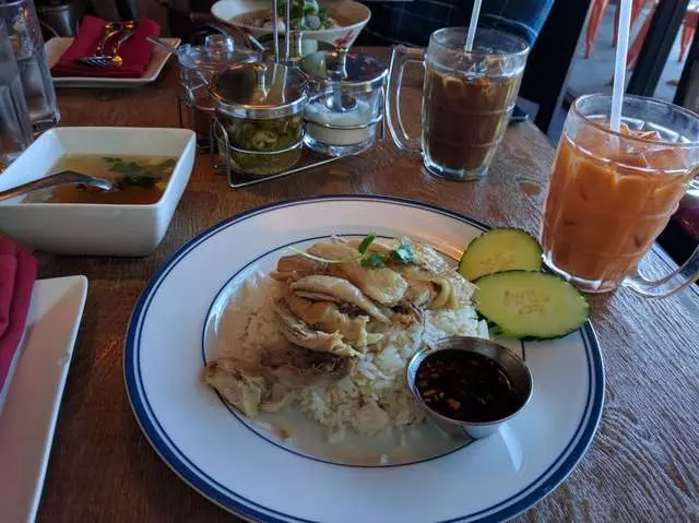 Saap Ver Authentic Thai Cuisine