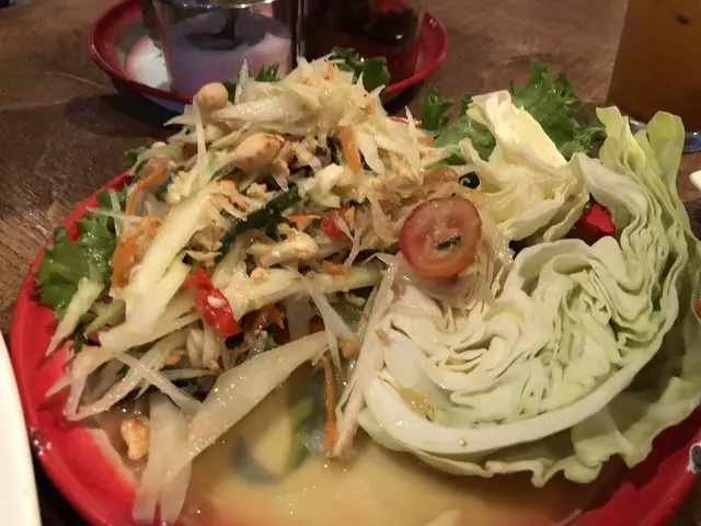 Saap Ver Authentic Thai Cuisine