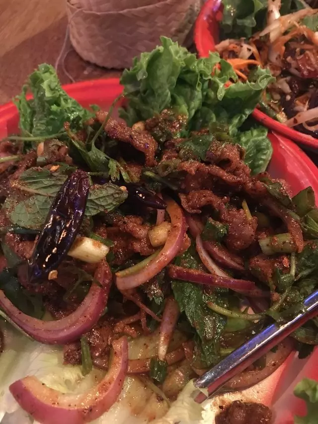 Saap Ver Authentic Thai Cuisine