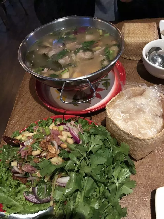 Saap Ver Authentic Thai Cuisine