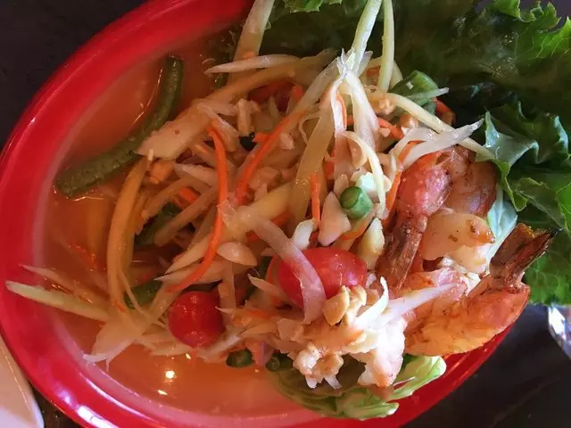 Saap Ver Authentic Thai Cuisine